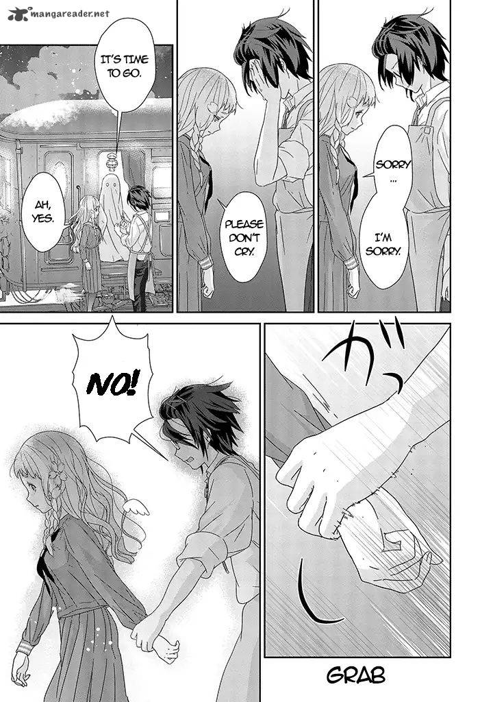 Kimi Ga Shinanai Hi No Gohan Chapter 1 Page 40