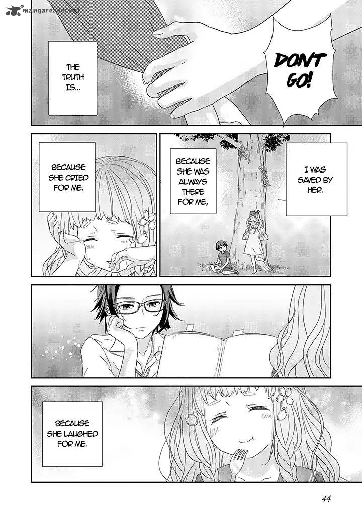 Kimi Ga Shinanai Hi No Gohan Chapter 1 Page 41