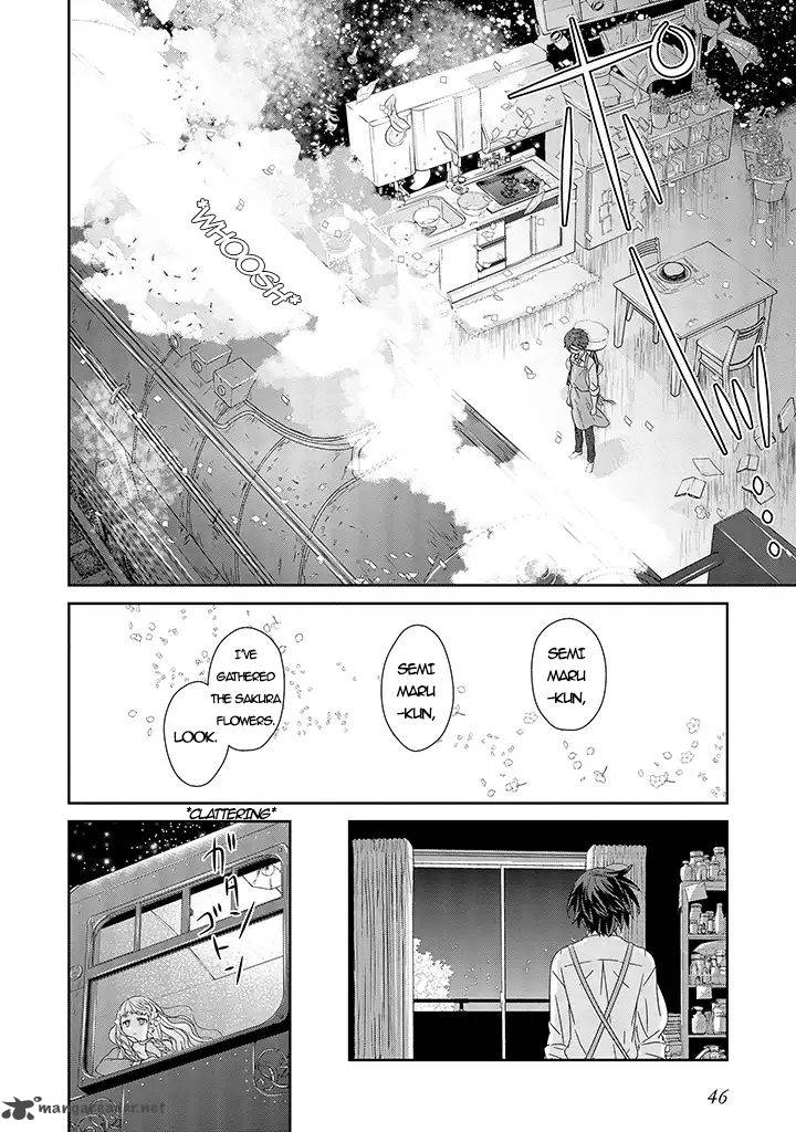 Kimi Ga Shinanai Hi No Gohan Chapter 1 Page 43