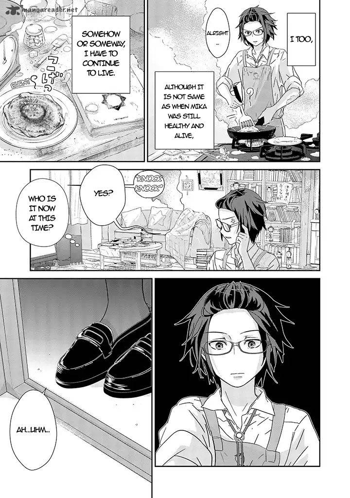 Kimi Ga Shinanai Hi No Gohan Chapter 1 Page 46