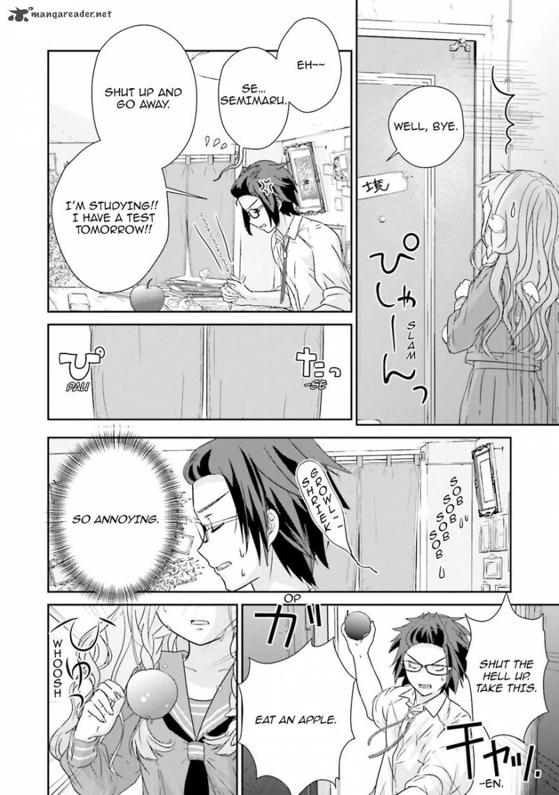 Kimi Ga Shinanai Hi No Gohan Chapter 1 Page 8