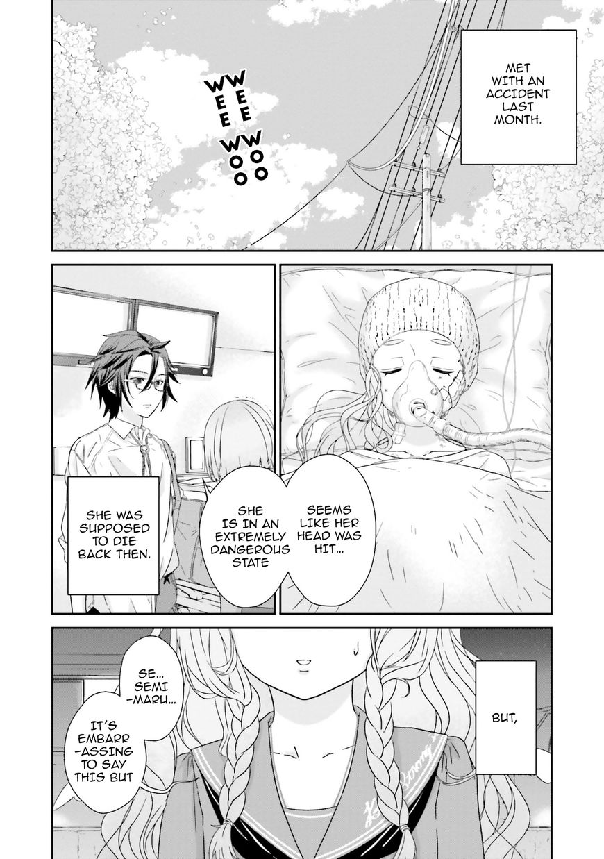Kimi Ga Shinanai Hi No Gohan Chapter 2 Page 10