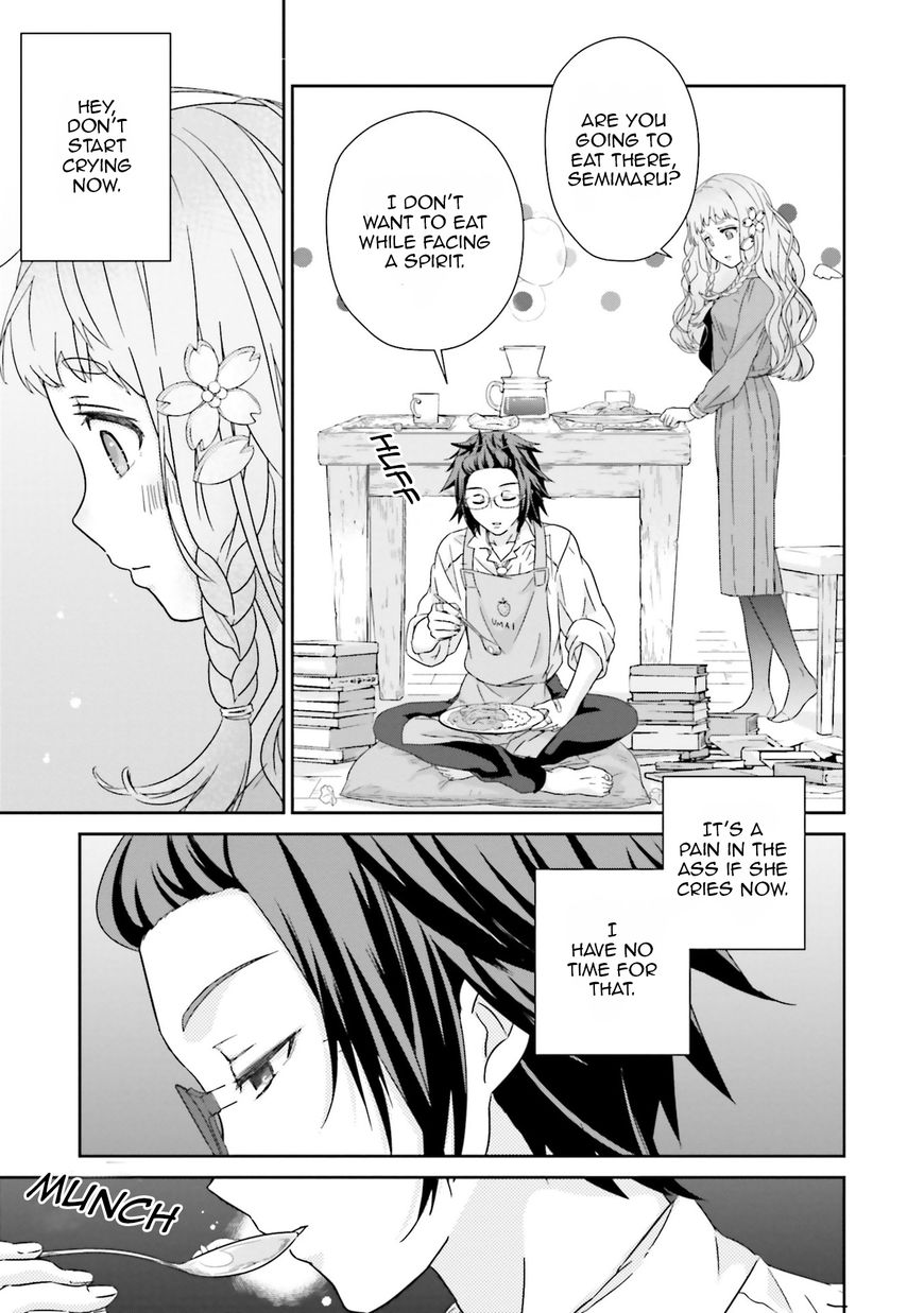 Kimi Ga Shinanai Hi No Gohan Chapter 2 Page 23