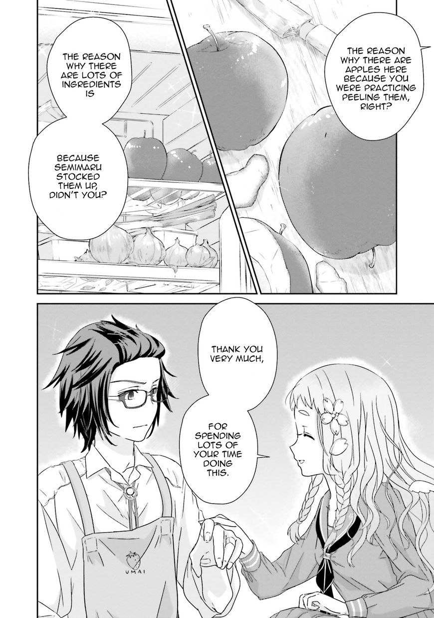 Kimi Ga Shinanai Hi No Gohan Chapter 2 Page 26