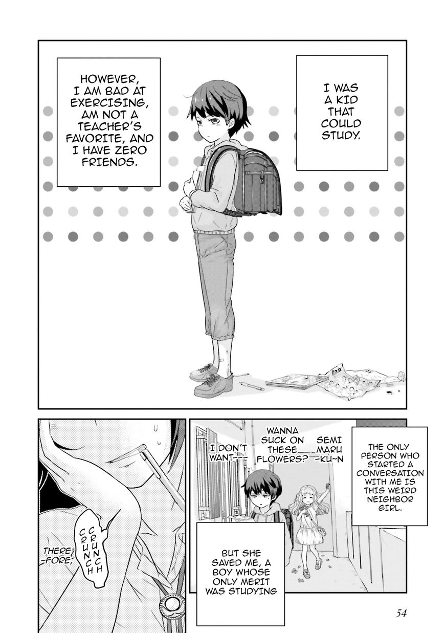 Kimi Ga Shinanai Hi No Gohan Chapter 2 Page 4