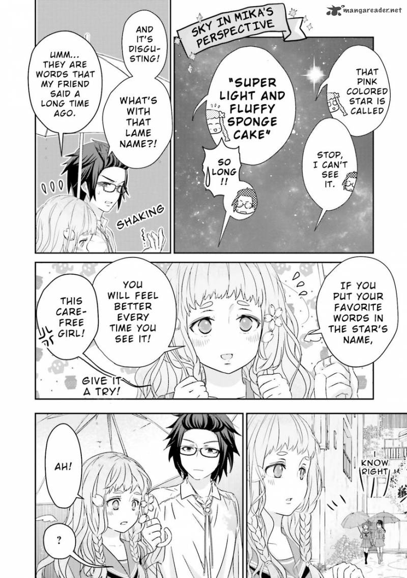 Kimi Ga Shinanai Hi No Gohan Chapter 3 Page 10