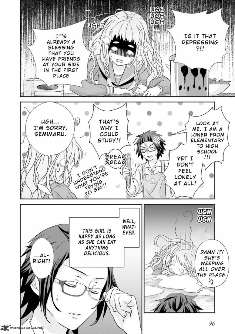 Kimi Ga Shinanai Hi No Gohan Chapter 3 Page 14