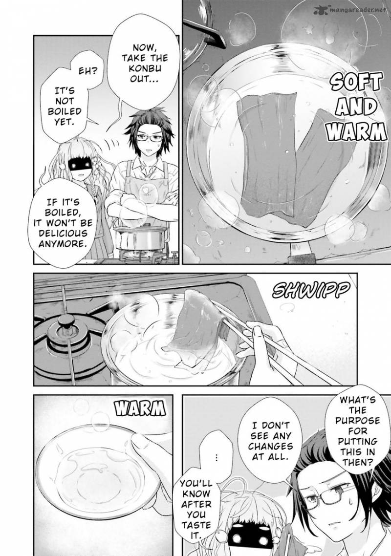 Kimi Ga Shinanai Hi No Gohan Chapter 3 Page 18