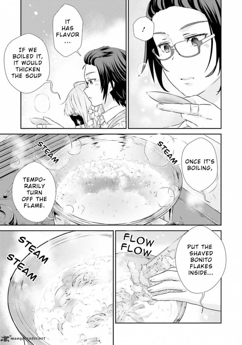 Kimi Ga Shinanai Hi No Gohan Chapter 3 Page 19