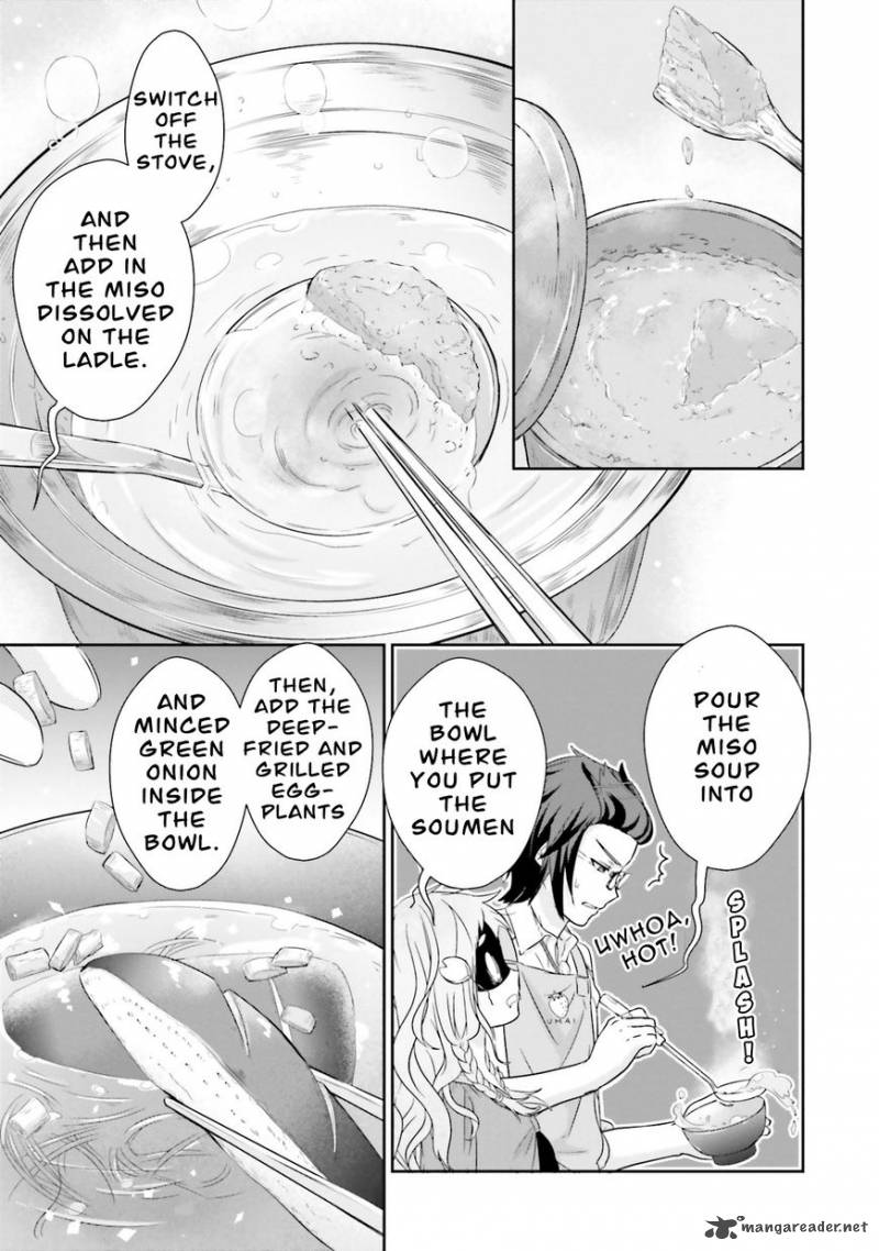 Kimi Ga Shinanai Hi No Gohan Chapter 3 Page 25