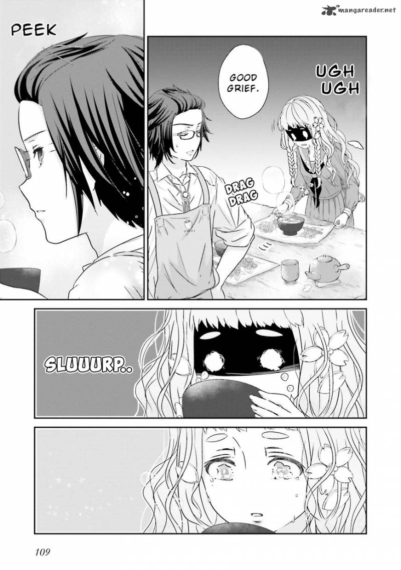 Kimi Ga Shinanai Hi No Gohan Chapter 3 Page 27