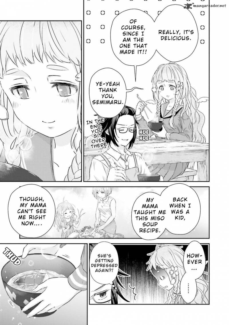 Kimi Ga Shinanai Hi No Gohan Chapter 3 Page 29