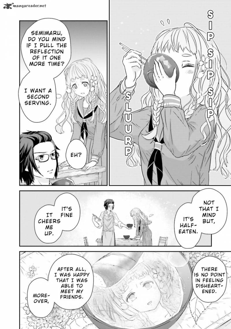 Kimi Ga Shinanai Hi No Gohan Chapter 3 Page 30