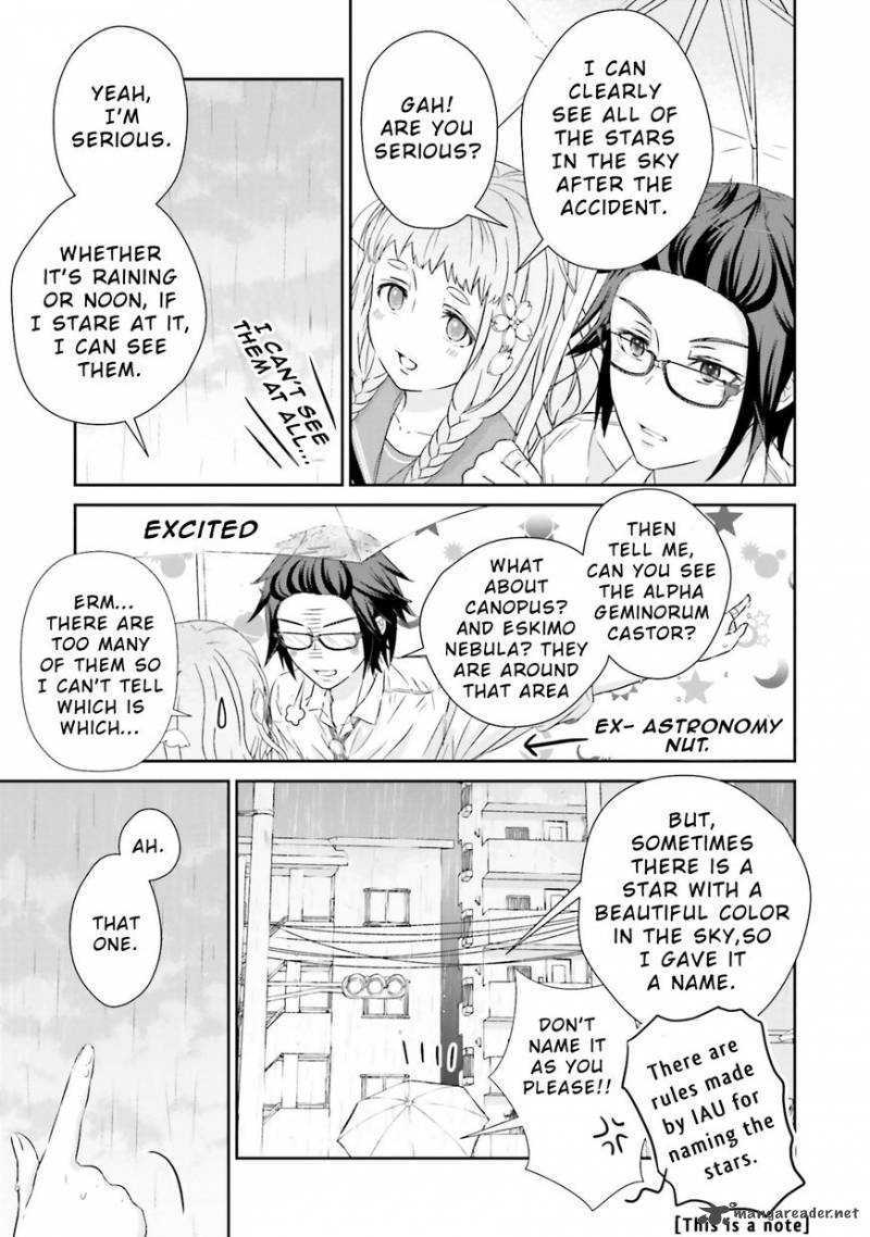 Kimi Ga Shinanai Hi No Gohan Chapter 3 Page 9