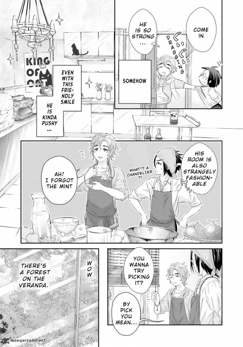 Kimi Ga Shinanai Hi No Gohan Chapter 4 Page 14