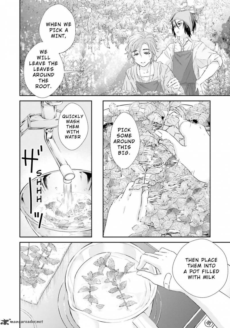 Kimi Ga Shinanai Hi No Gohan Chapter 4 Page 15