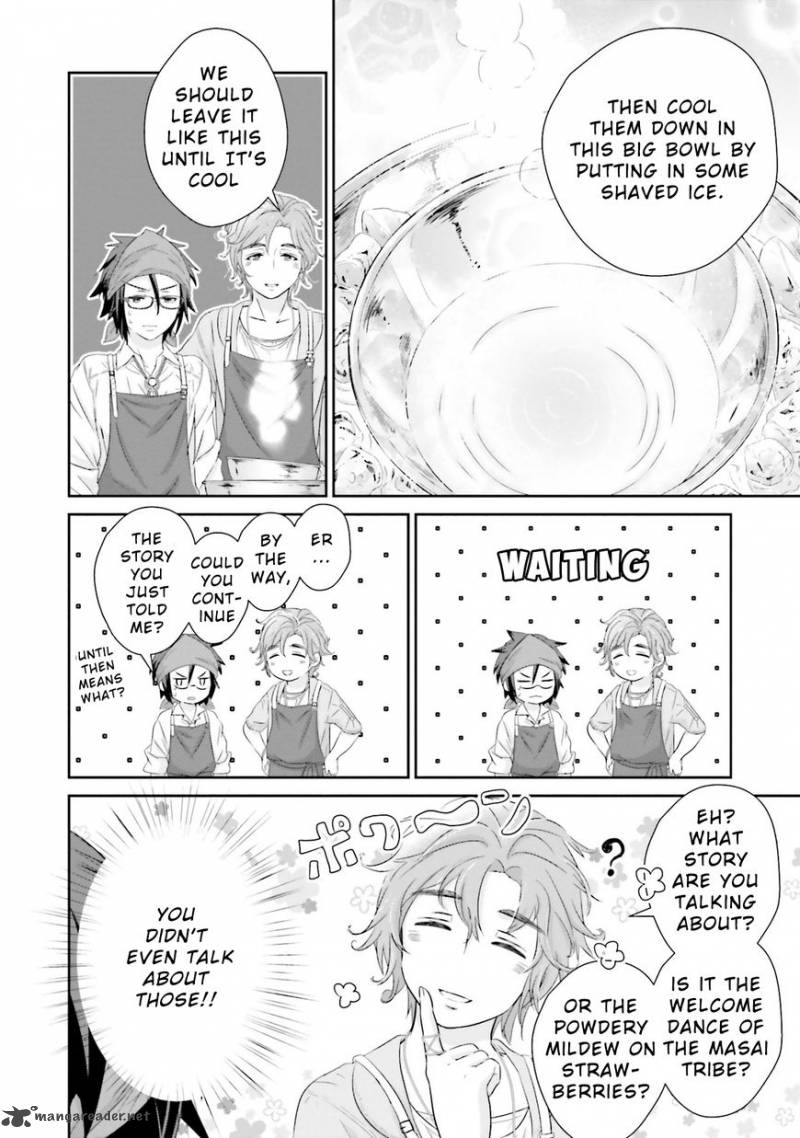 Kimi Ga Shinanai Hi No Gohan Chapter 4 Page 19