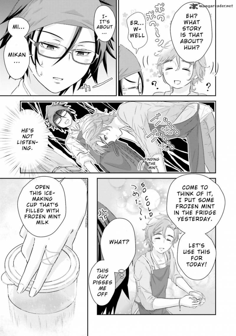 Kimi Ga Shinanai Hi No Gohan Chapter 4 Page 20