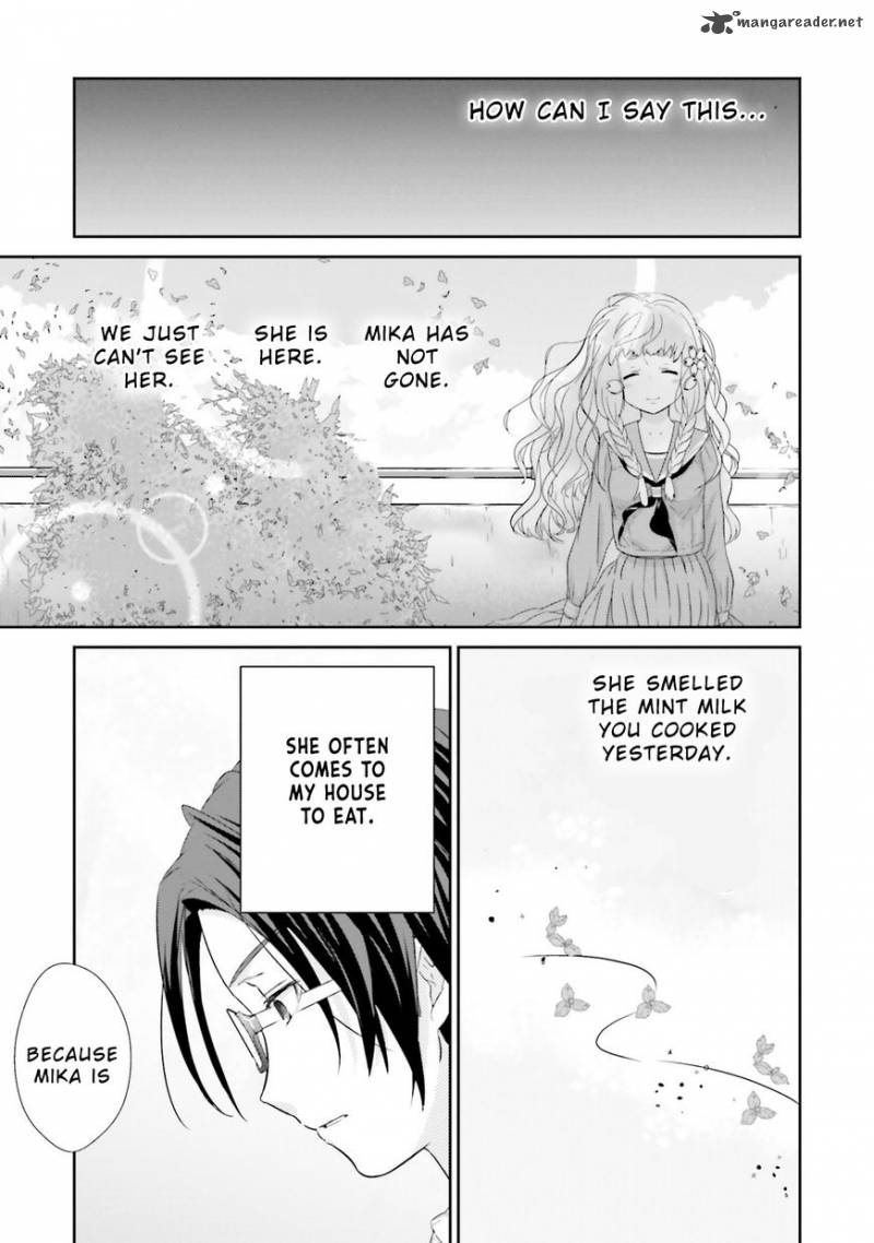 Kimi Ga Shinanai Hi No Gohan Chapter 4 Page 26