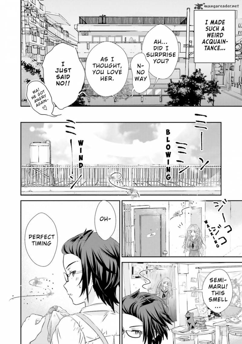 Kimi Ga Shinanai Hi No Gohan Chapter 4 Page 29