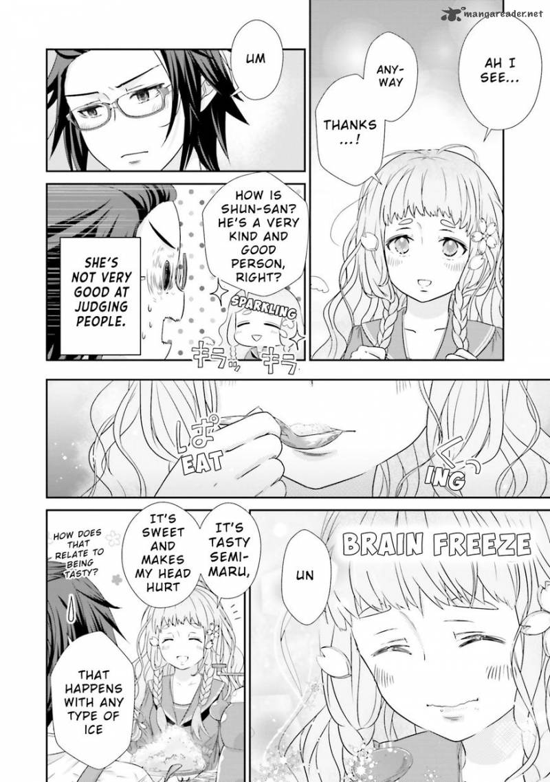 Kimi Ga Shinanai Hi No Gohan Chapter 4 Page 31