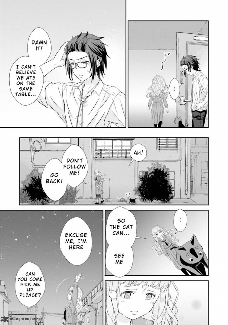Kimi Ga Shinanai Hi No Gohan Chapter 4 Page 34