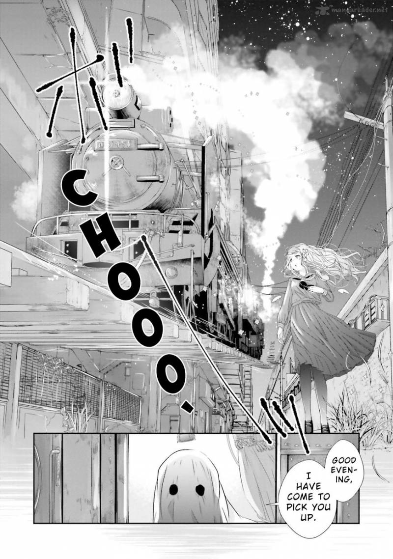 Kimi Ga Shinanai Hi No Gohan Chapter 4 Page 35