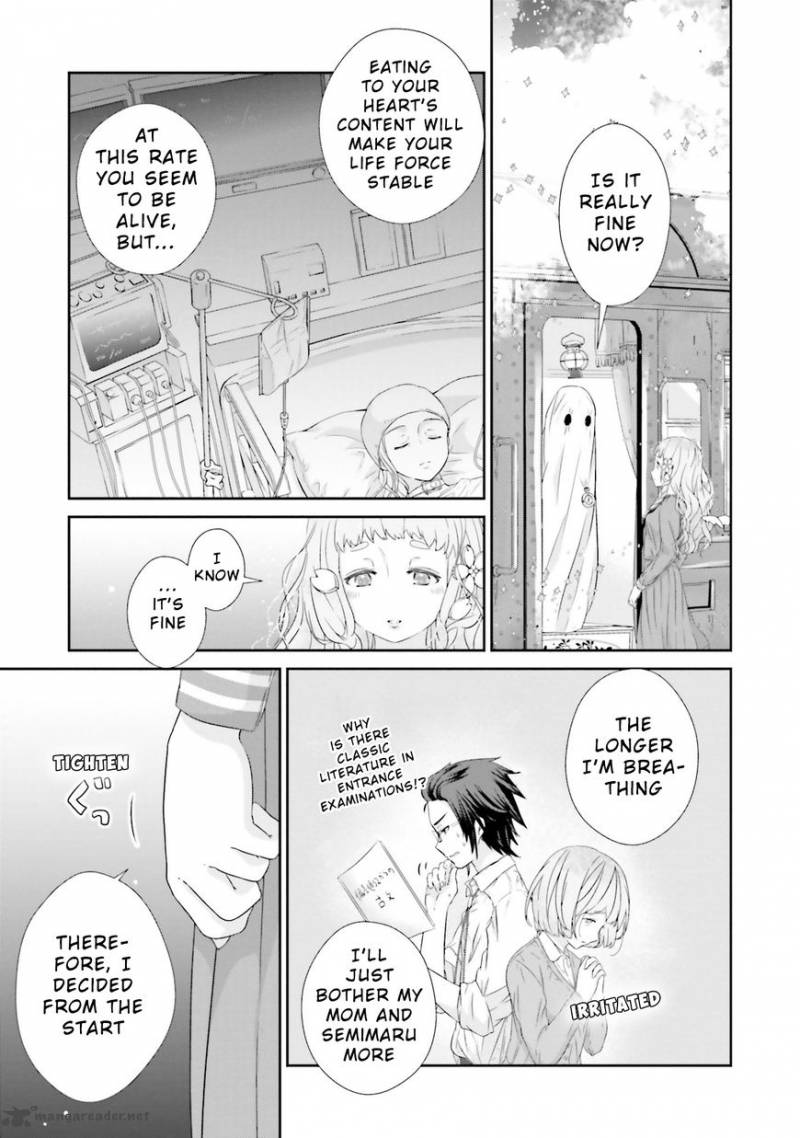 Kimi Ga Shinanai Hi No Gohan Chapter 4 Page 36