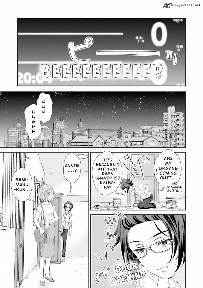 Kimi Ga Shinanai Hi No Gohan Chapter 4 Page 38