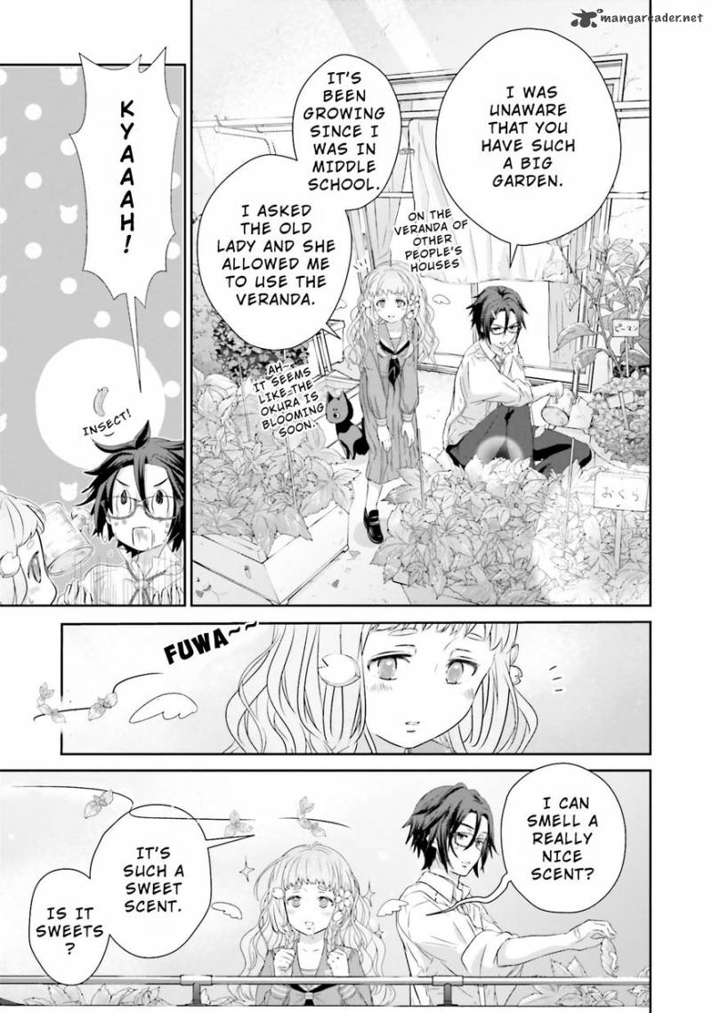 Kimi Ga Shinanai Hi No Gohan Chapter 4 Page 4