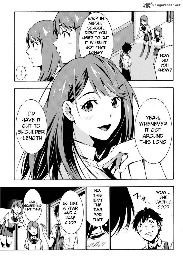 Kimi Ga Shinu Natsu Ni Chapter 1 Page 21