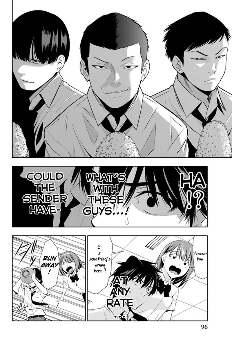 Kimi Ga Shinu Natsu Ni Chapter 12 Page 21