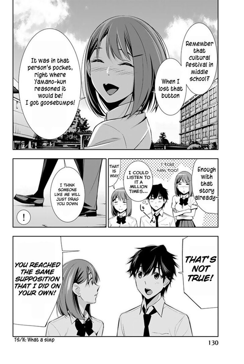 Kimi Ga Shinu Natsu Ni Chapter 13 Page 18