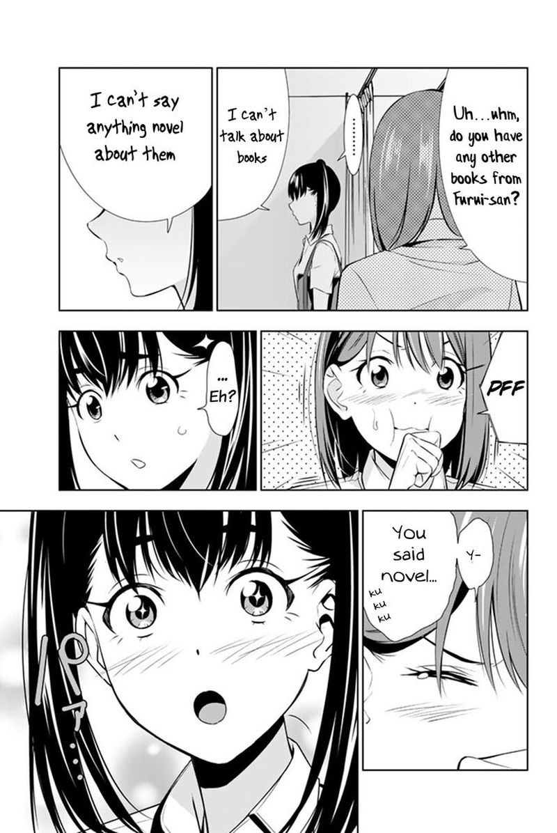 Kimi Ga Shinu Natsu Ni Chapter 13 Page 25