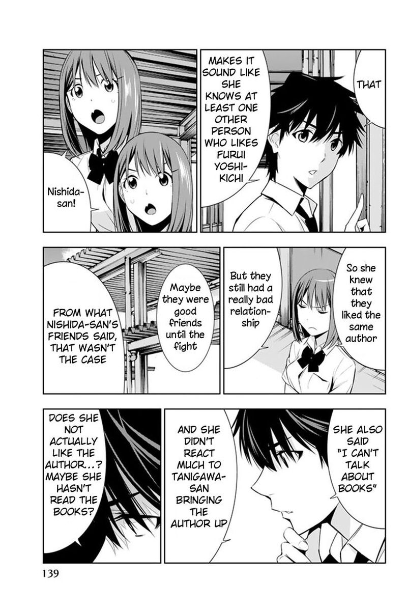 Kimi Ga Shinu Natsu Ni Chapter 13 Page 27