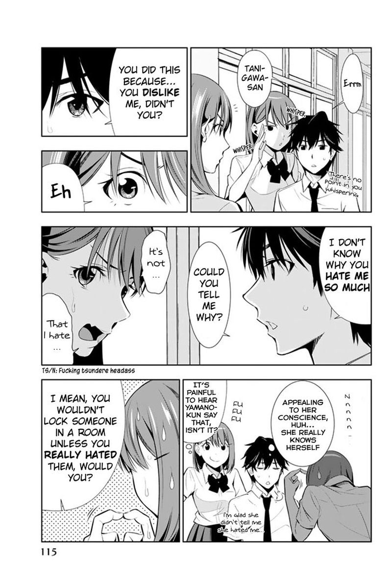 Kimi Ga Shinu Natsu Ni Chapter 13 Page 3
