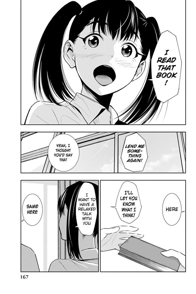 Kimi Ga Shinu Natsu Ni Chapter 14 Page 19