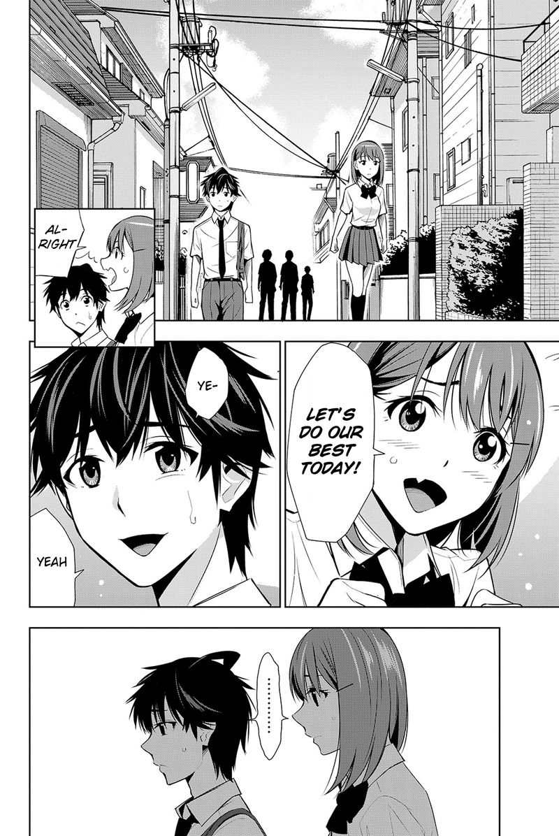 Kimi Ga Shinu Natsu Ni Chapter 15 Page 11