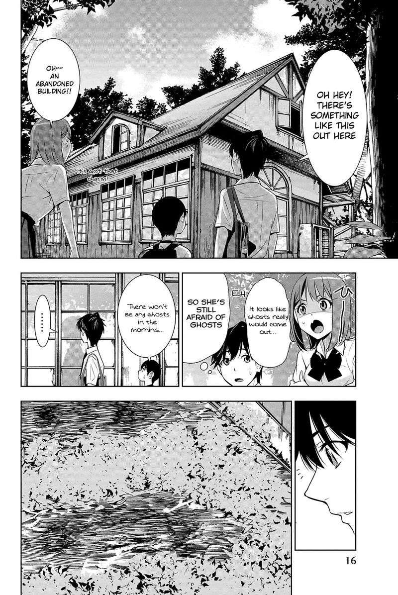Kimi Ga Shinu Natsu Ni Chapter 15 Page 17