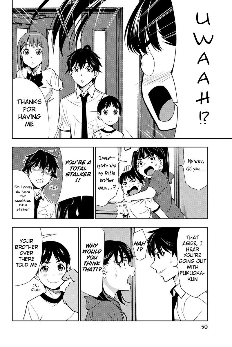 Kimi Ga Shinu Natsu Ni Chapter 16 Page 10