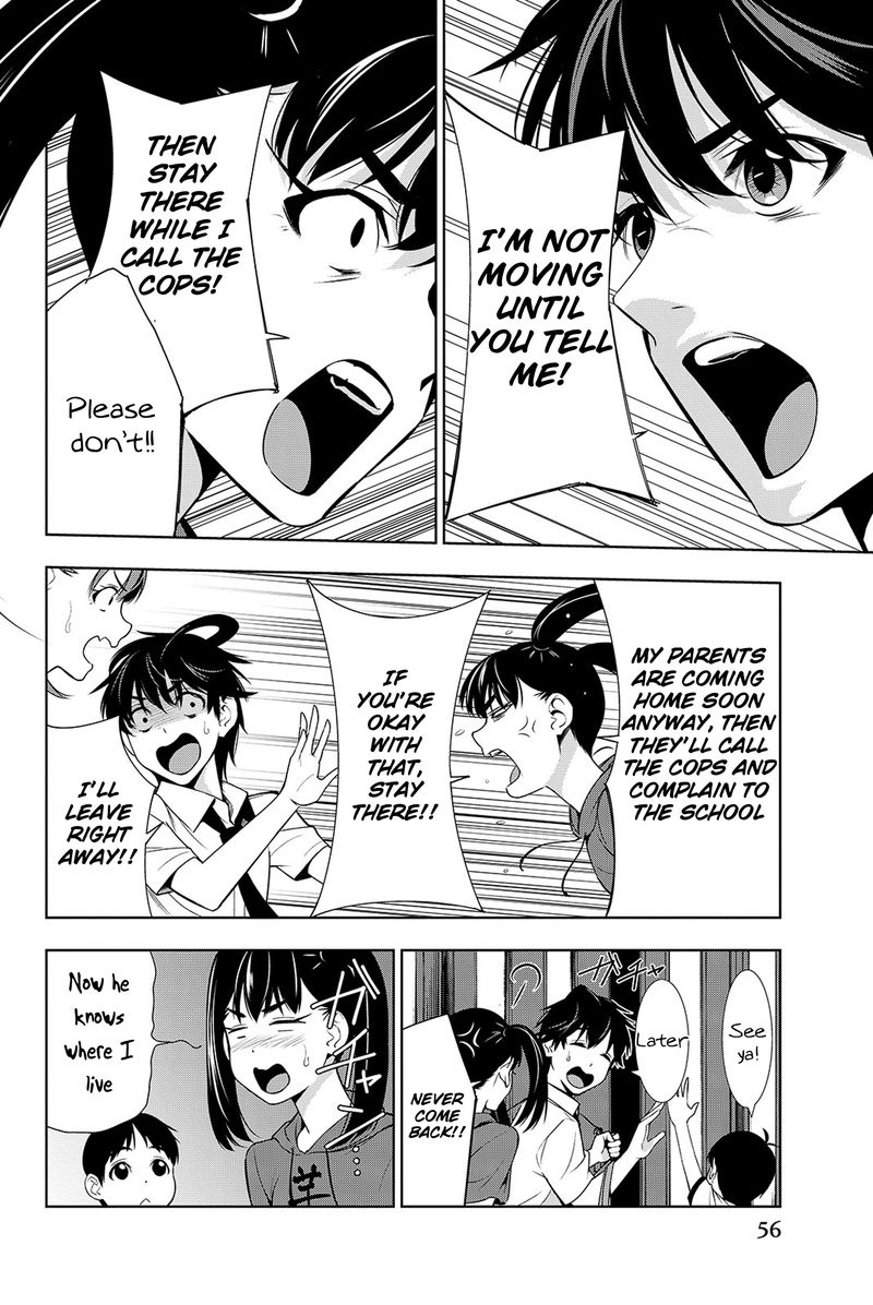 Kimi Ga Shinu Natsu Ni Chapter 16 Page 16