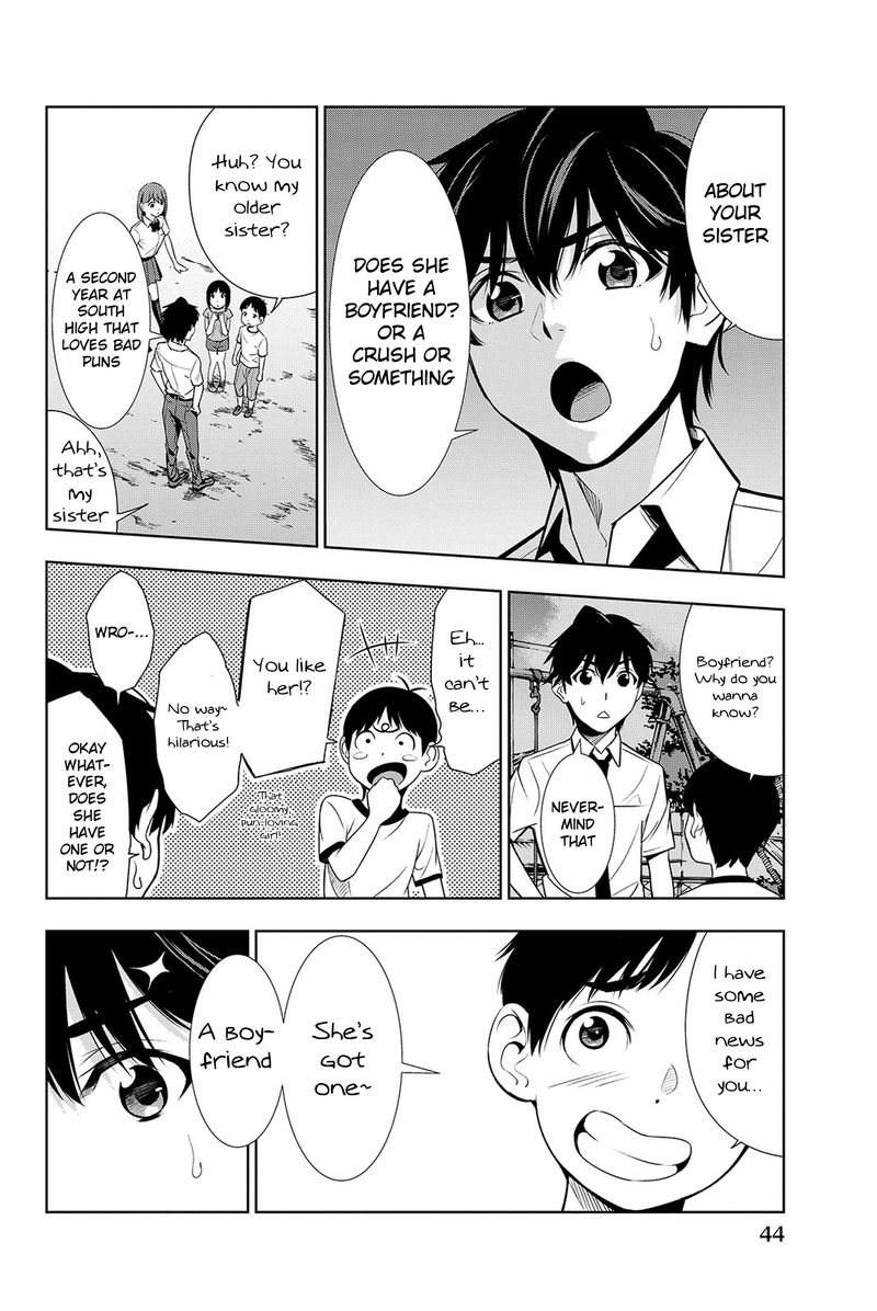 Kimi Ga Shinu Natsu Ni Chapter 16 Page 4