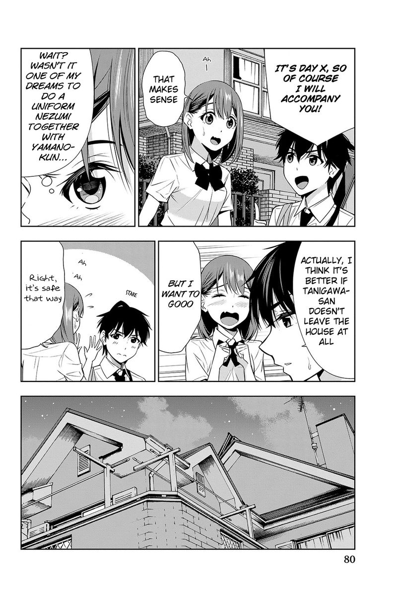 Kimi Ga Shinu Natsu Ni Chapter 17 Page 4