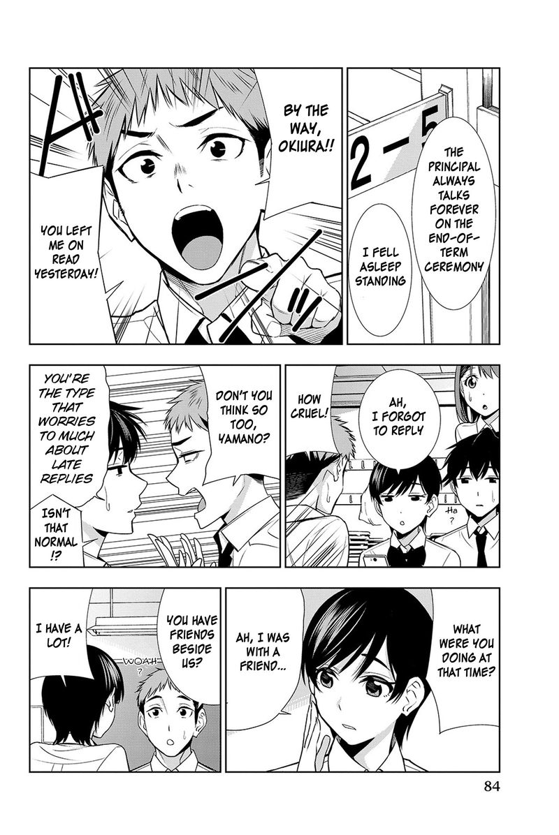 Kimi Ga Shinu Natsu Ni Chapter 17 Page 8