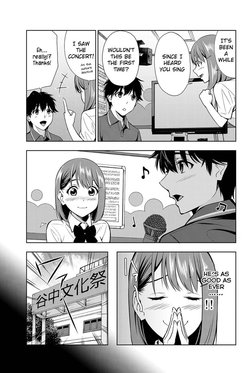 Kimi Ga Shinu Natsu Ni Chapter 18 Page 15