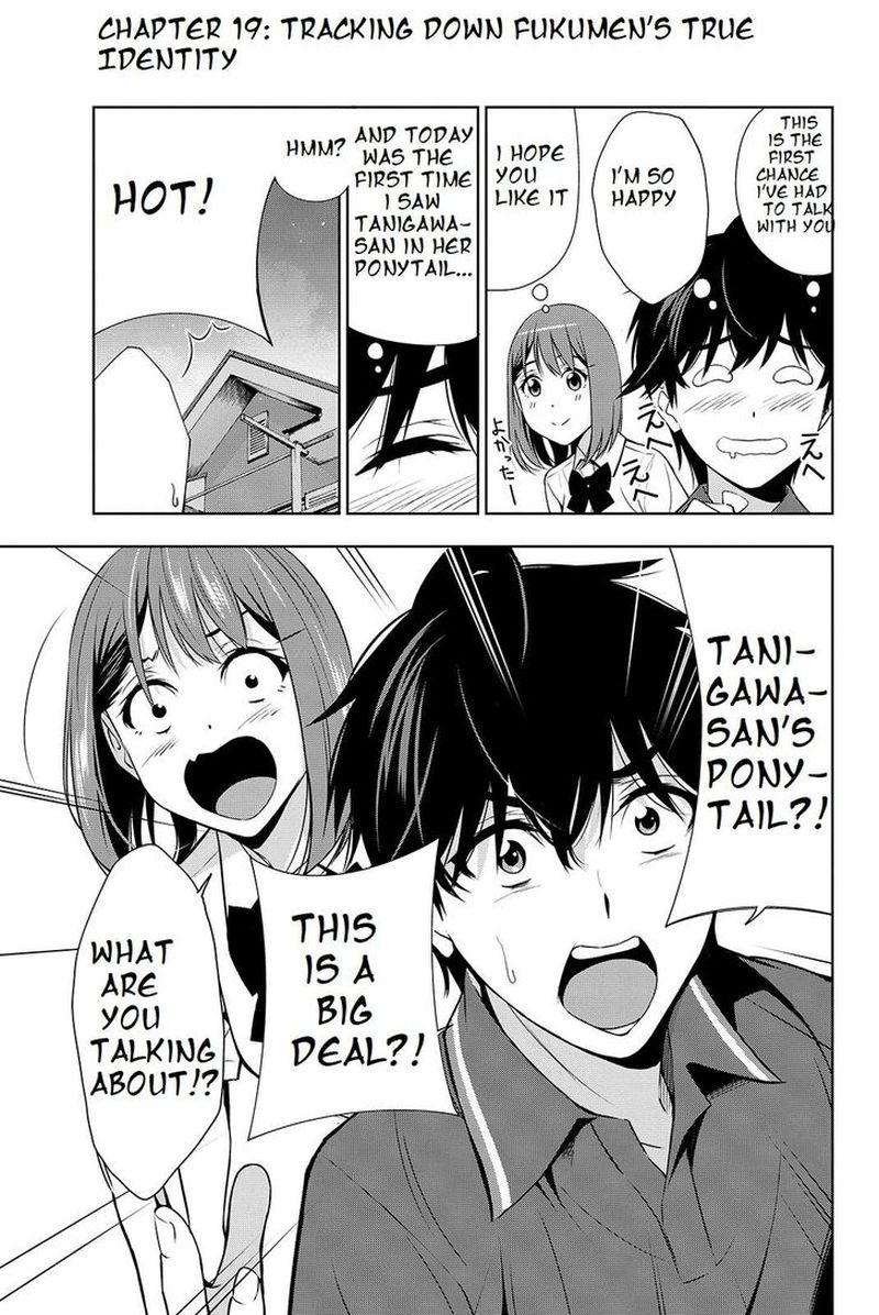 Kimi Ga Shinu Natsu Ni Chapter 19 Page 1