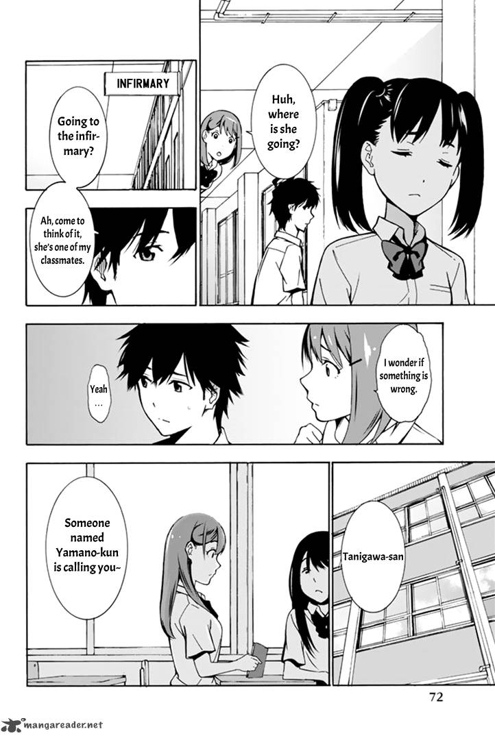 Kimi Ga Shinu Natsu Ni Chapter 2 Page 10