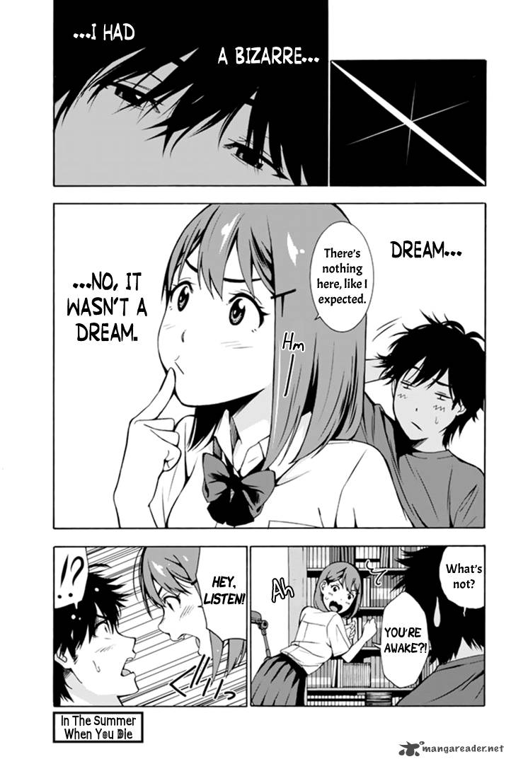 Kimi Ga Shinu Natsu Ni Chapter 2 Page 2