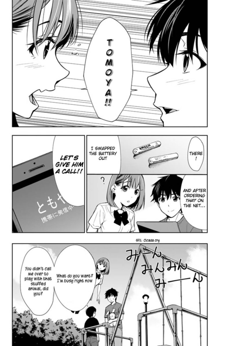 Kimi Ga Shinu Natsu Ni Chapter 21 Page 6