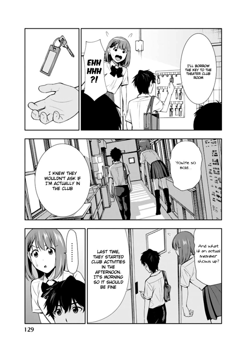 Kimi Ga Shinu Natsu Ni Chapter 23 Page 15
